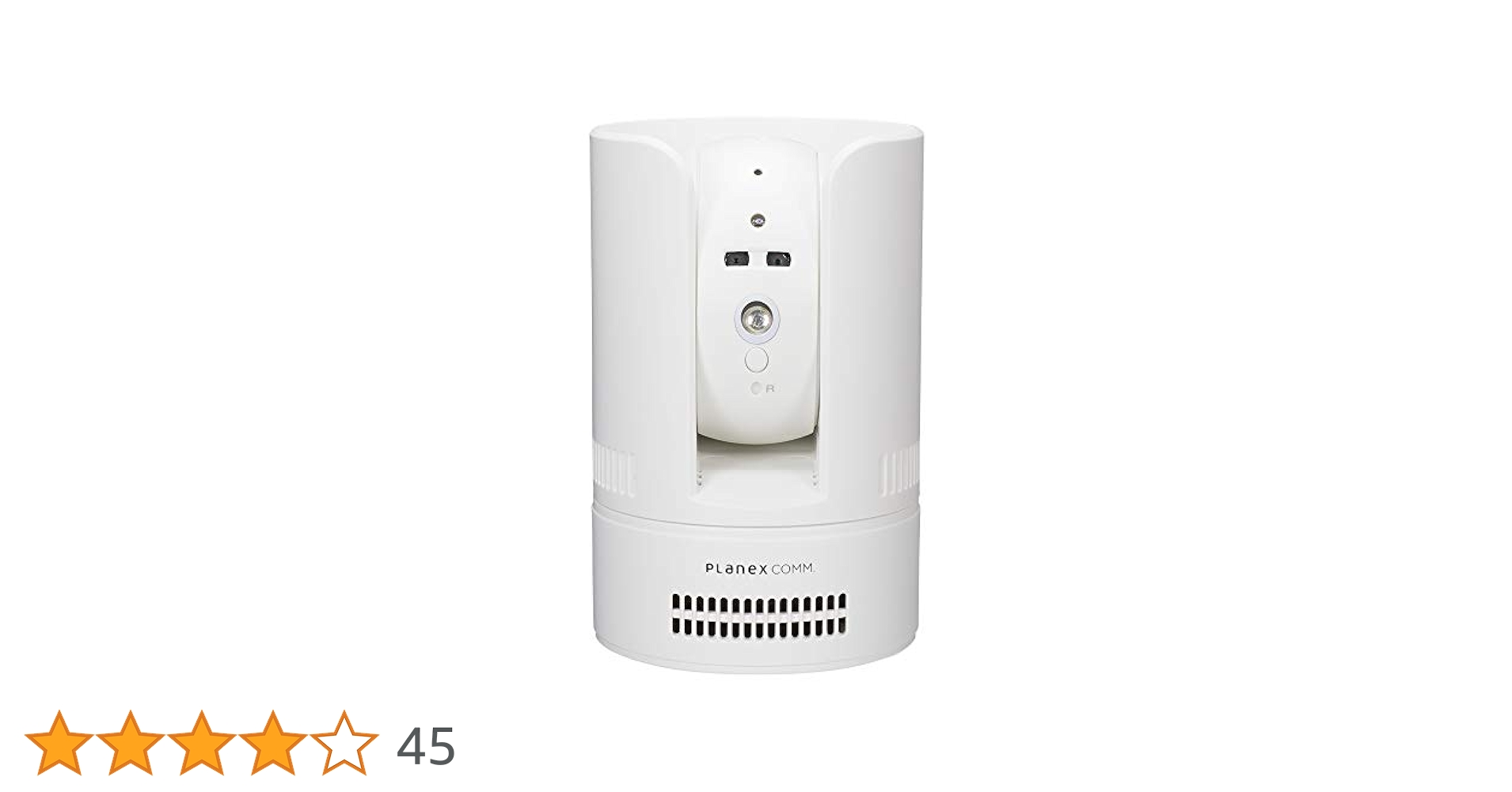 PLANEXカメラ一発!アウトドア対応フルHDネットワークカメラ カメラ一発！アウトドア｜CS-W80FHD｜PLANEX